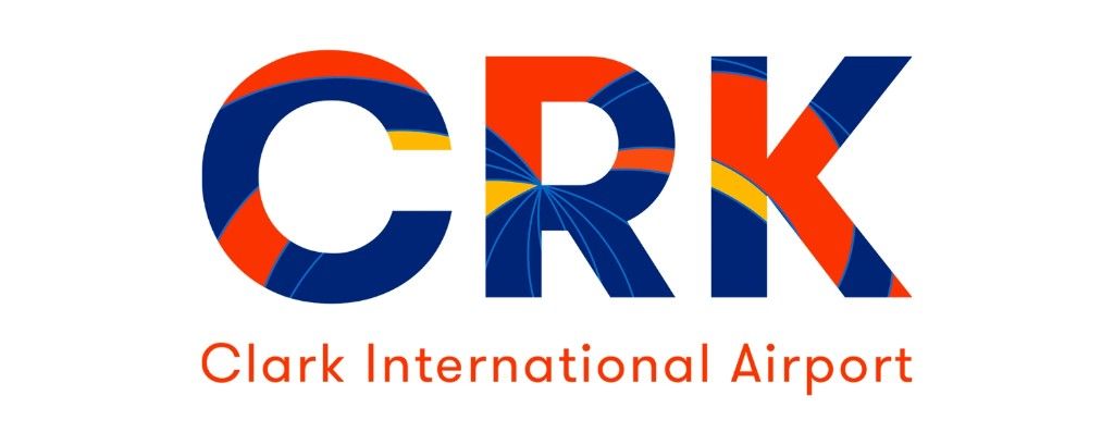 Clark International Airport (CRK) logo