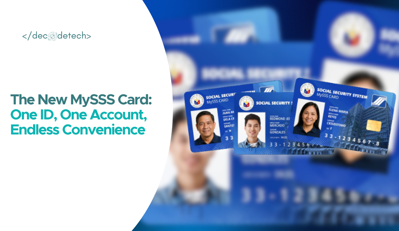 The New MySSS Card: One ID, One Account, Endless Convenience