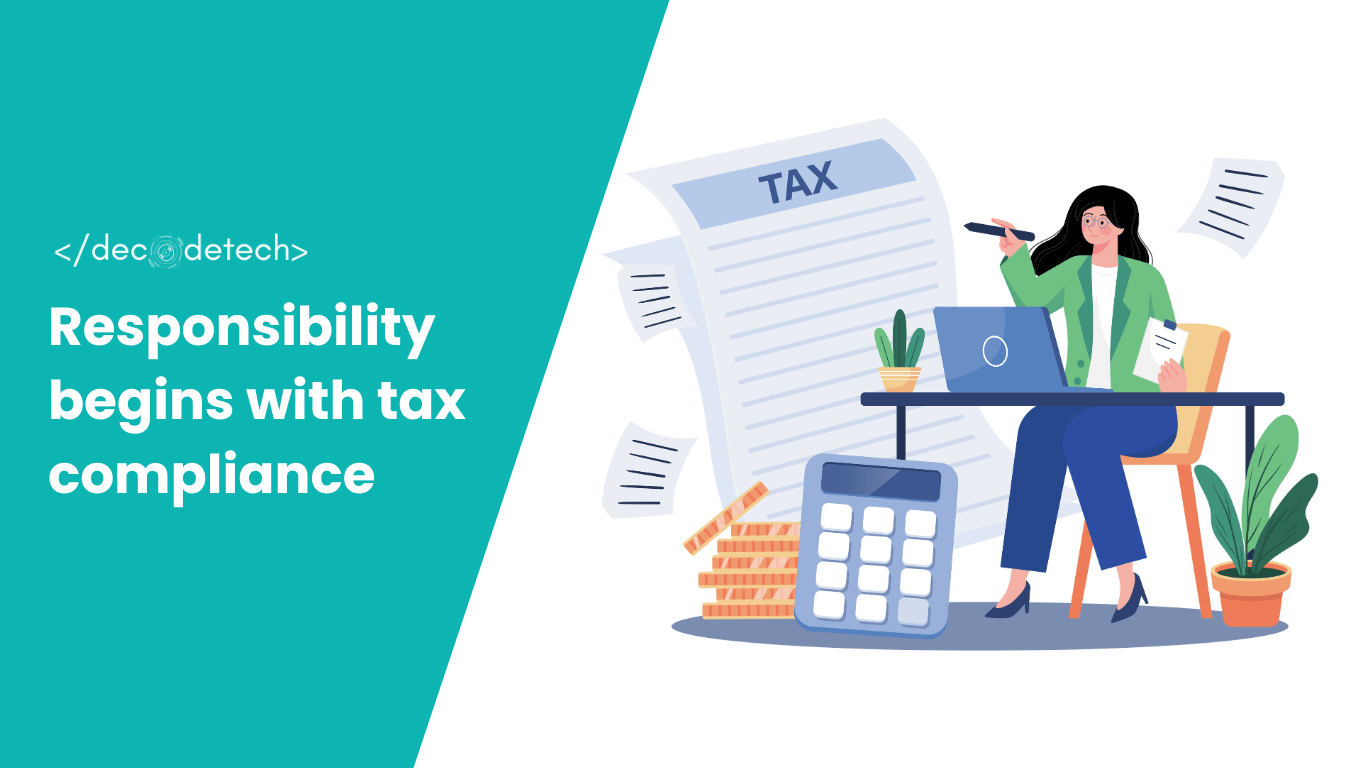 Tax Compliance 101: Why It Matters and How to Get Started for Individuals and Small Businesses