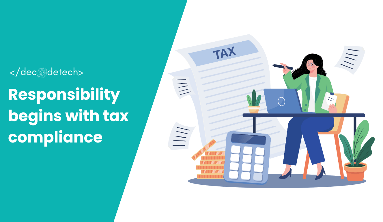 Tax Compliance 101: Why It Matters and How to Get Started for Individuals and Small Businesses