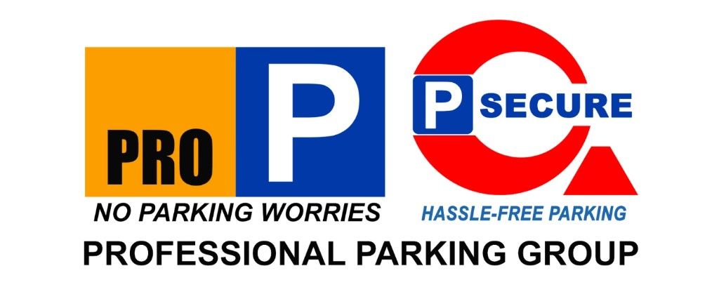 Professional Parking Group logo