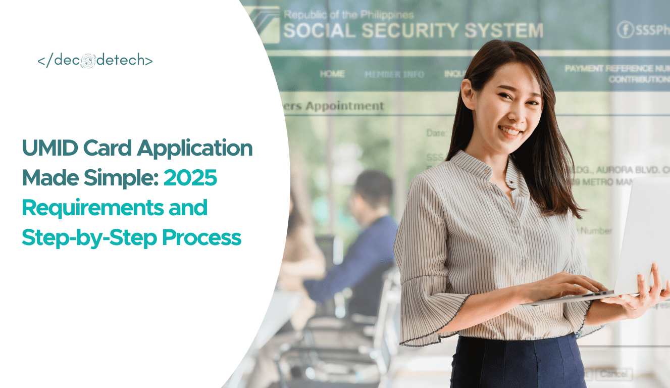 UMID Card Application Made Simple: 2025 Requirements and Step-by-Step Process