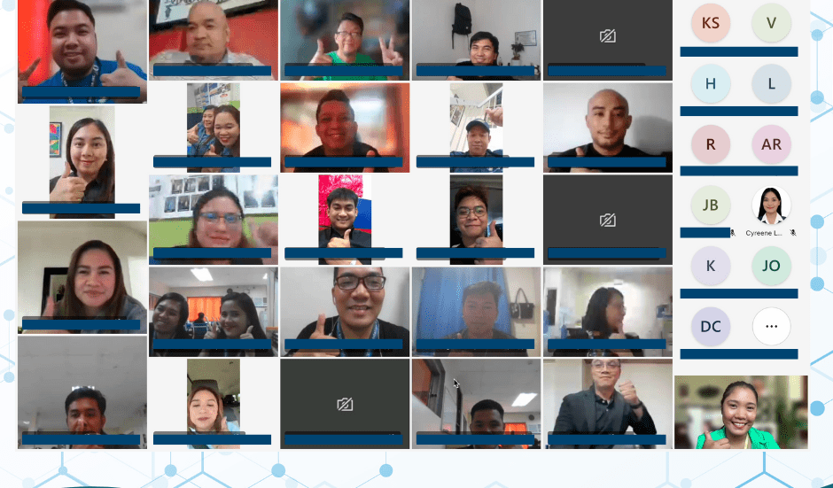 Client Training Success with EES Workforce