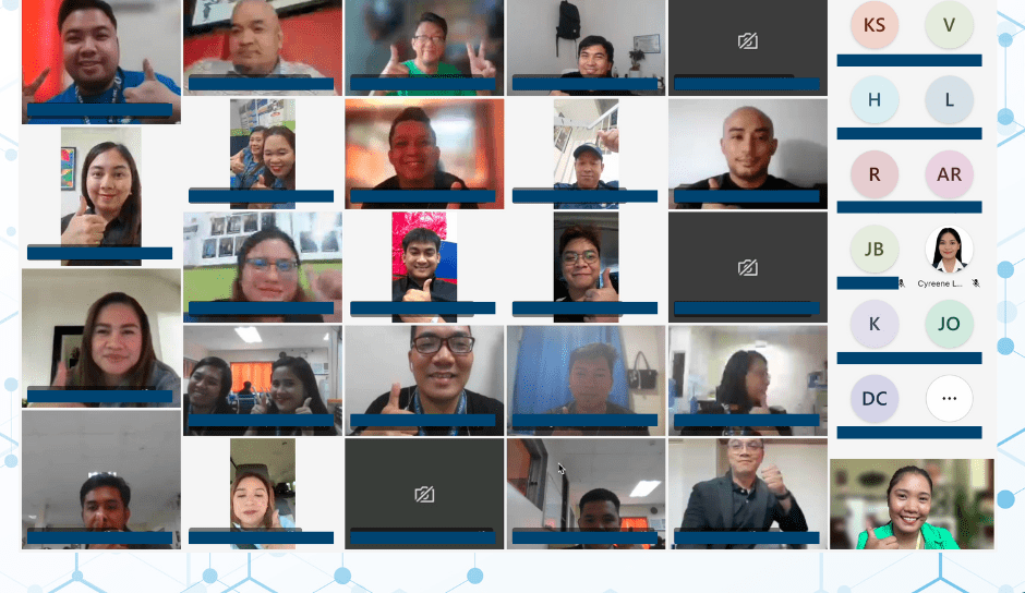 Client Training Success with EES Workforce
