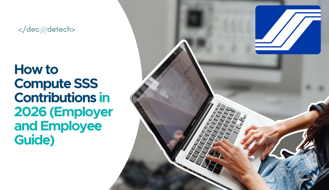 How to Compute SSS Contributions in 2026 (Employer and Employee Guide)