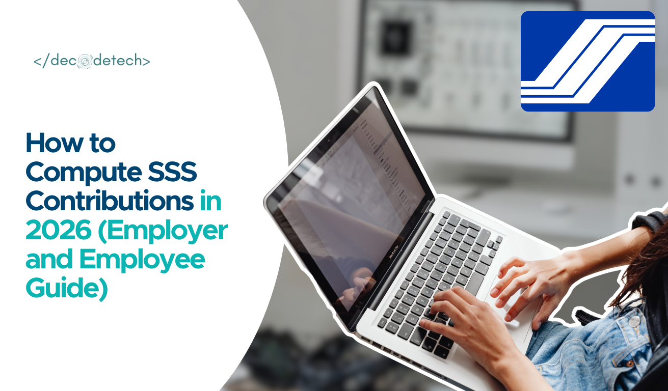 How to Compute SSS Contributions in 2026 (Employer and Employee Guide)