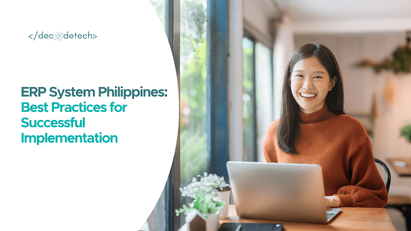 ERP System Philippines: Best Practices for Successful Implementation
