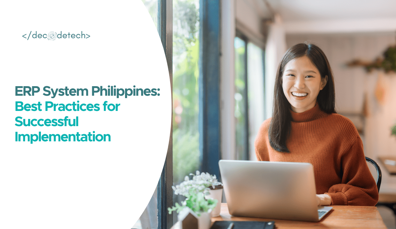 ERP System Philippines: Best Practices for Successful Implementation