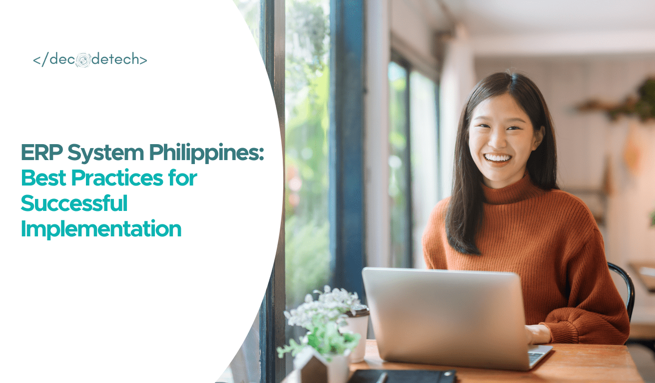 ERP System Philippines: Best Practices for Successful Implementation
