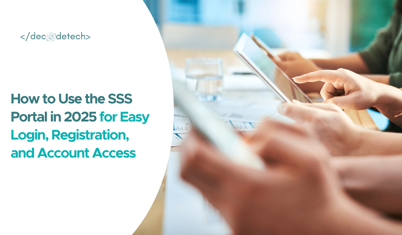 How to Use the SSS Portal in 2025 for Easy Login, Registration, and Account Access
