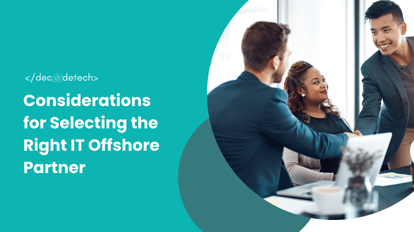 IT Offshore: Discover Your Full Capacity with the Right Partner