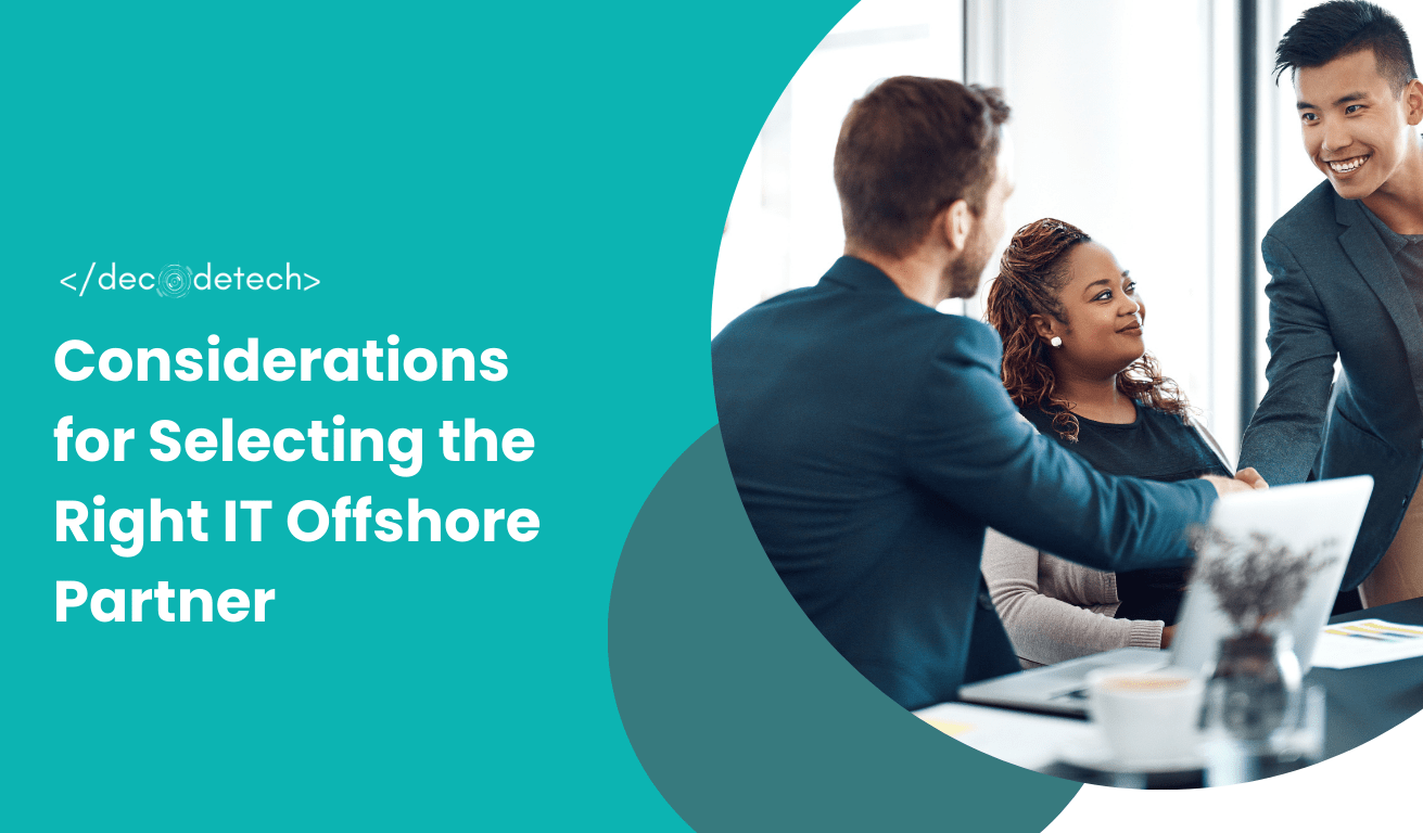 IT Offshore: Discover Your Full Capacity with the Right Partner