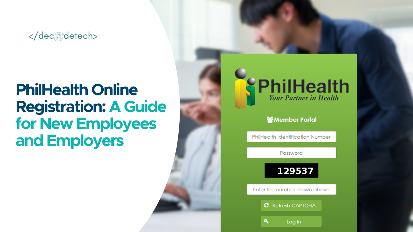 PhilHealth Online Registration: A Guide for New Employees and Employers