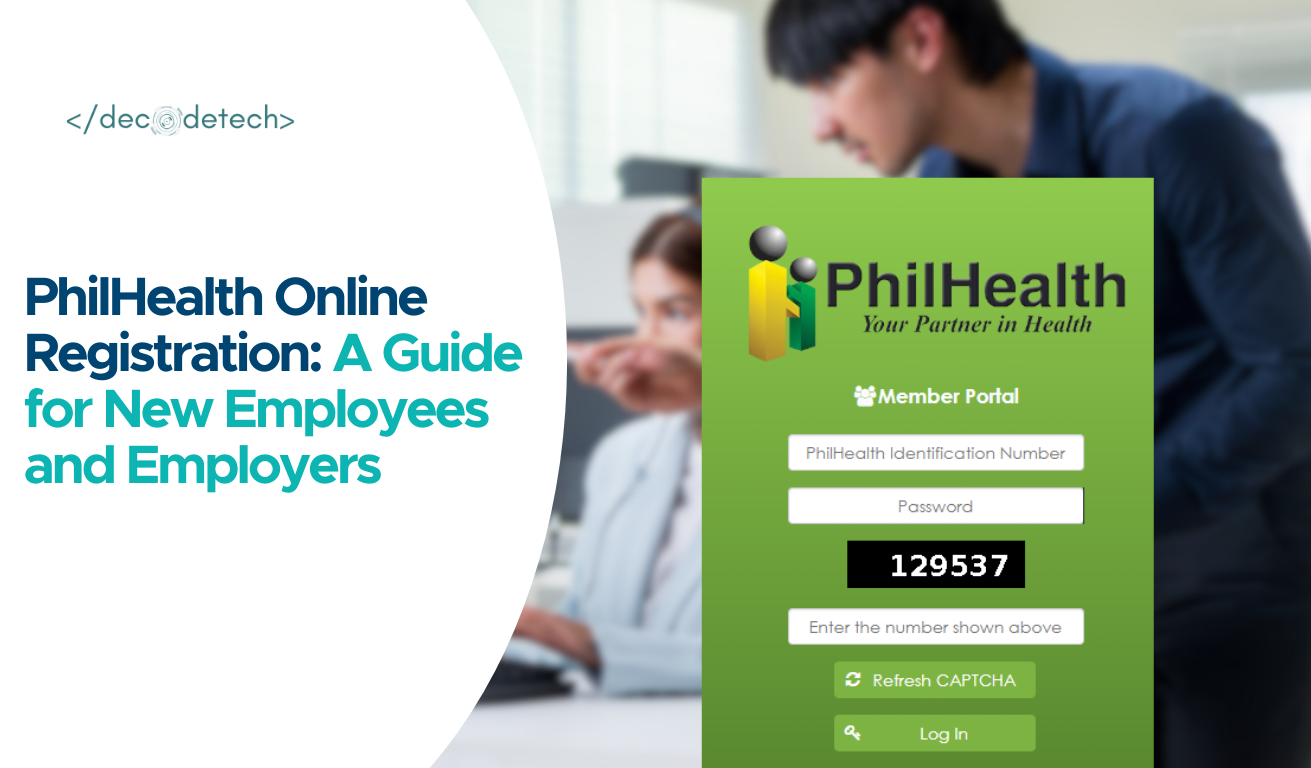 PhilHealth Online Registration: A Guide for New Employees and Employers