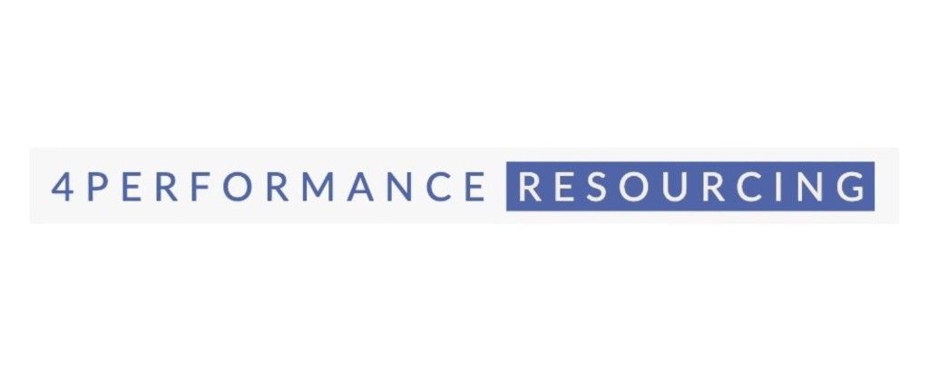 4Performance Resourcing logo