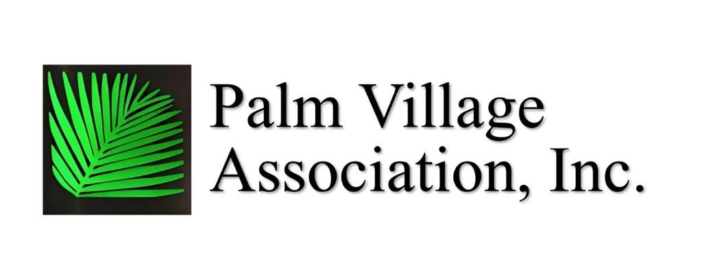 Palm Village Association Inc. logo