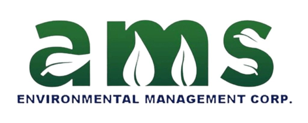 AMS Environmental Management Corp. logo