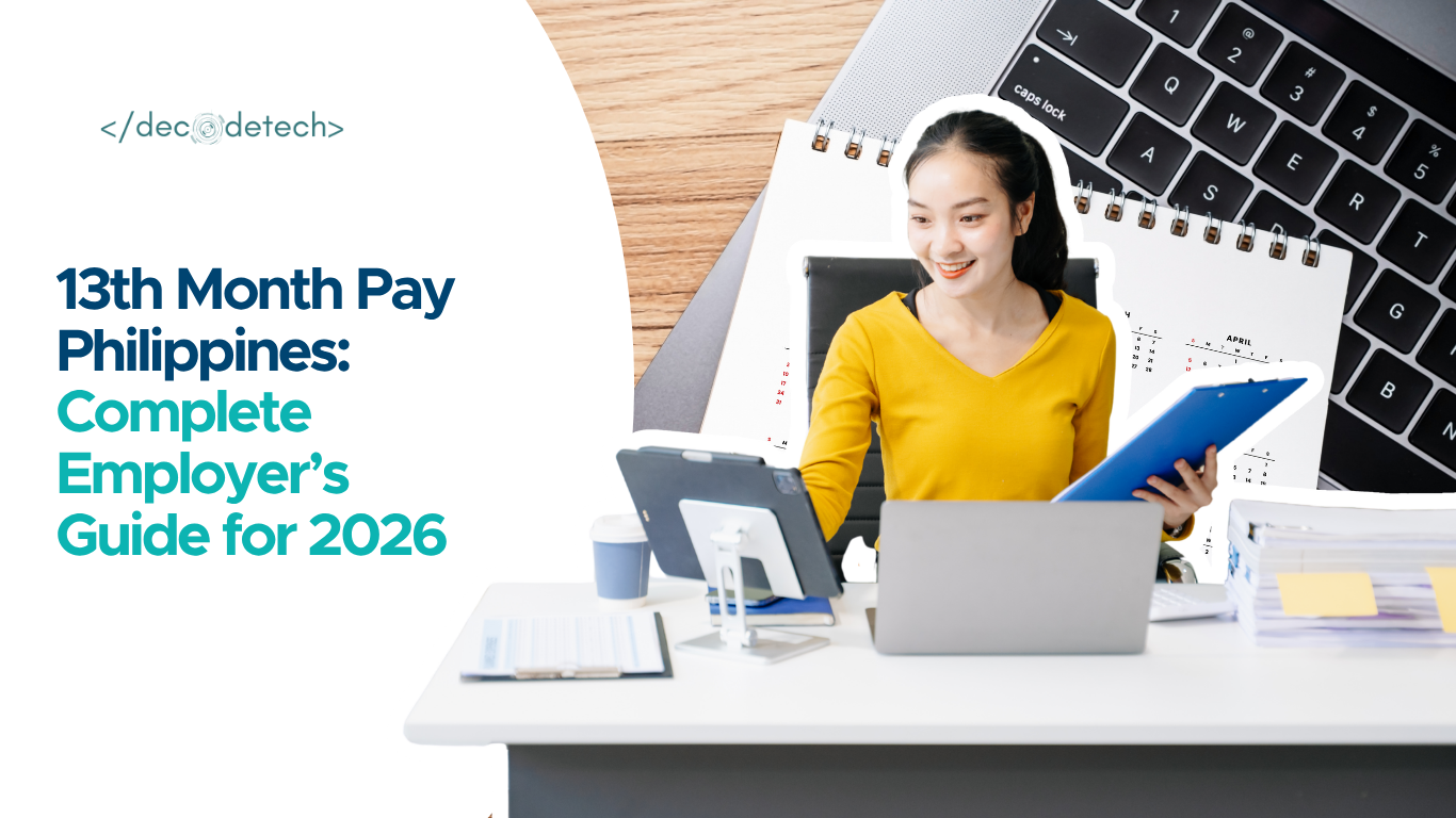 13th Month Pay Philippines: Complete Employer’s Guide for 2026