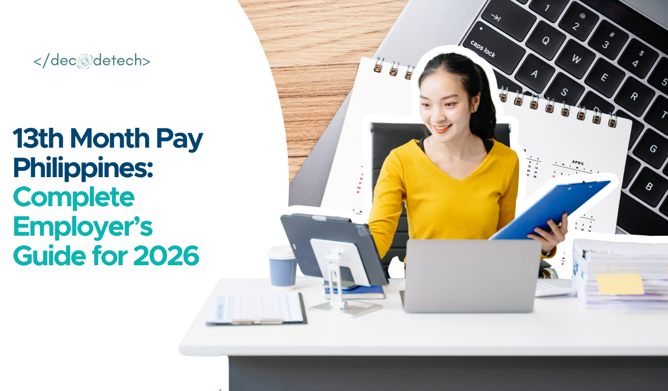 13th Month Pay Philippines: Complete Employer’s Guide for 2026