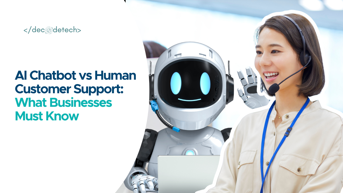 AI Chatbot vs Human Customer Support: What Businesses Must Know in 2026