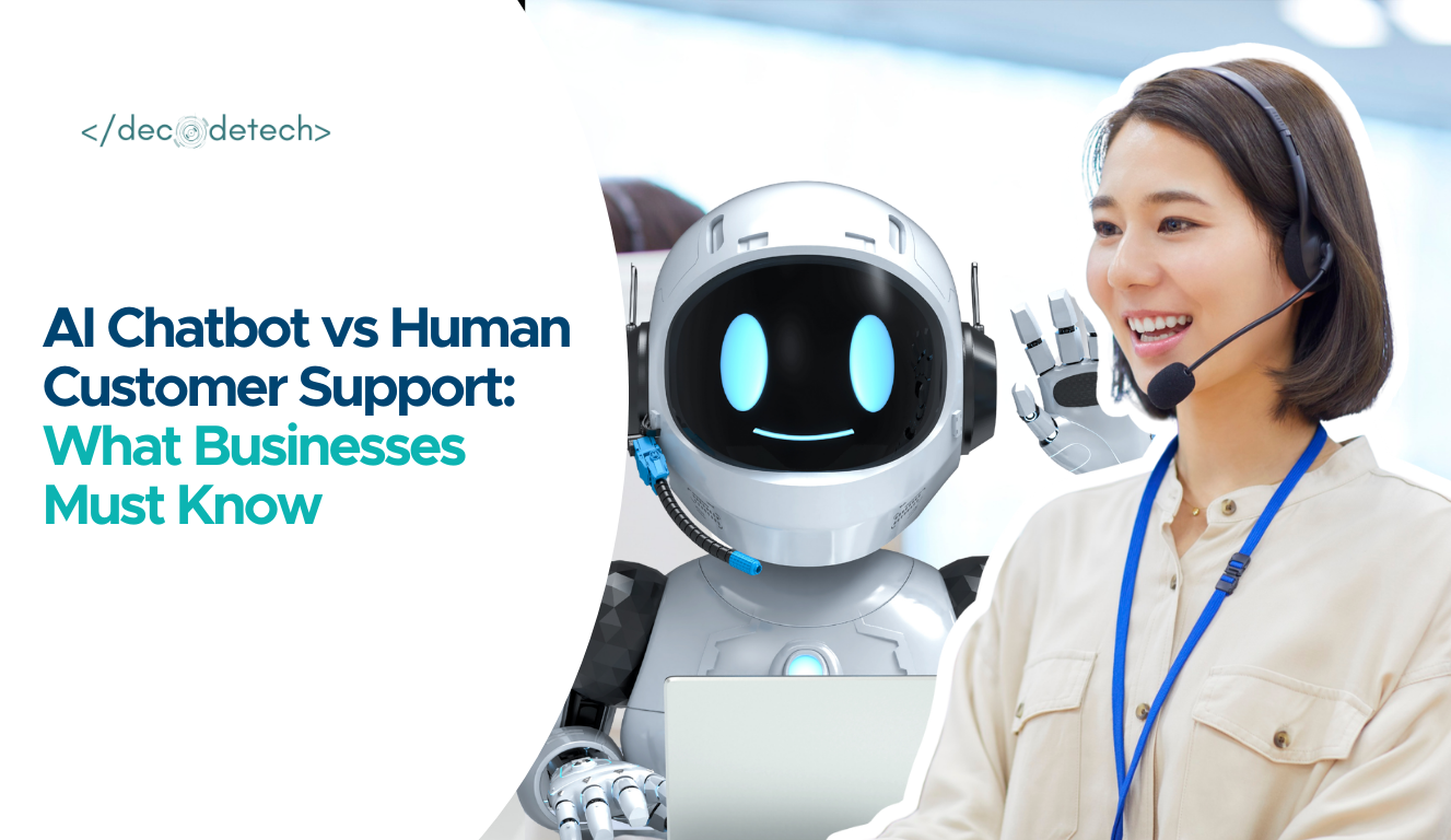 AI Chatbot vs Human Customer Support: What Businesses Must Know in 2026