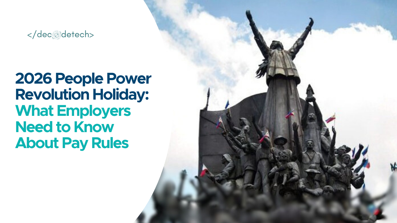 2026 People Power Revolution Holiday: What Employers Need to Know About Pay Rules