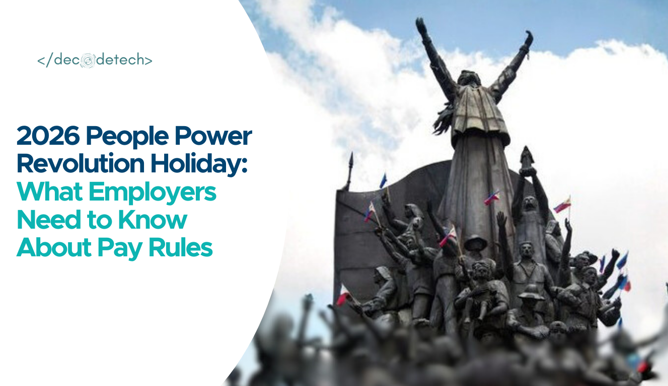 2026 People Power Revolution Holiday: What Employers Need to Know About Pay Rules