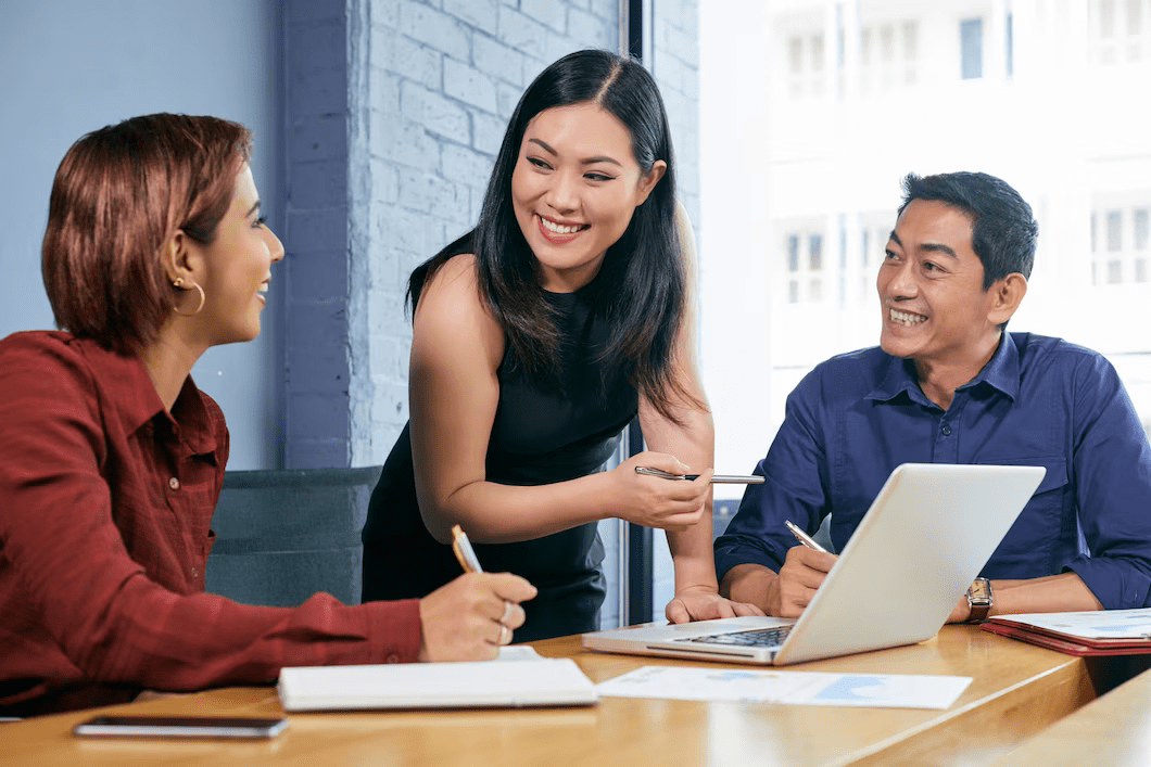 Empower Your Workforce with our HR and Payroll System