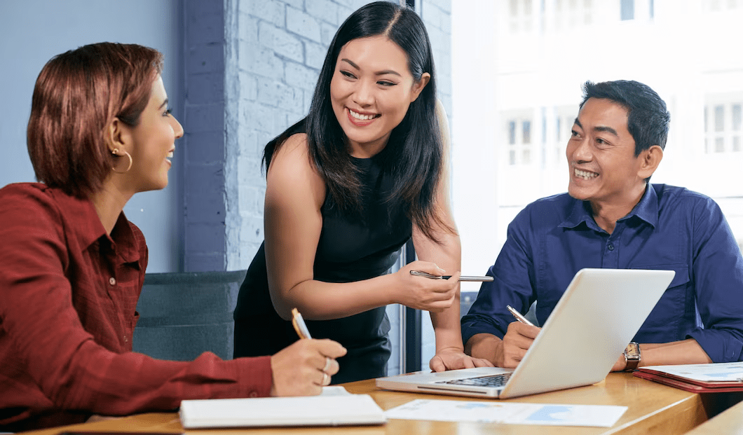 Empower Your Workforce with our HR and Payroll System