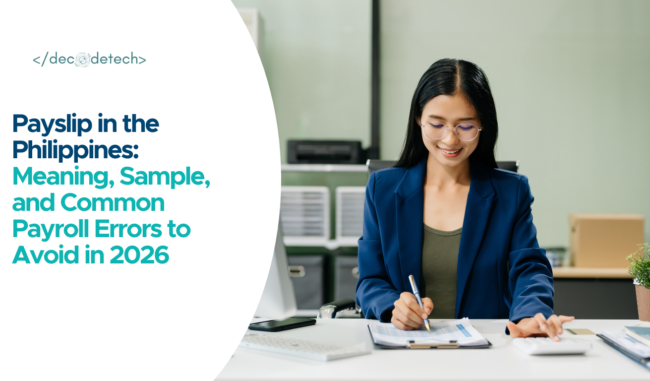 Payslip in the Philippines: Meaning, Sample, and Common Payroll Errors to Avoid in 2026