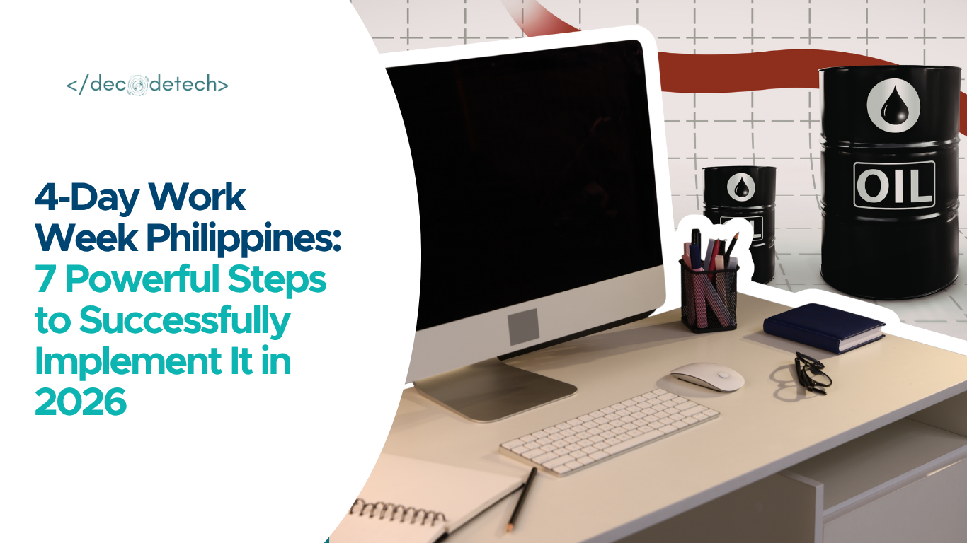 4-Day Work Week Philippines: 7 Powerful Steps to Successfully Implement It in 2026