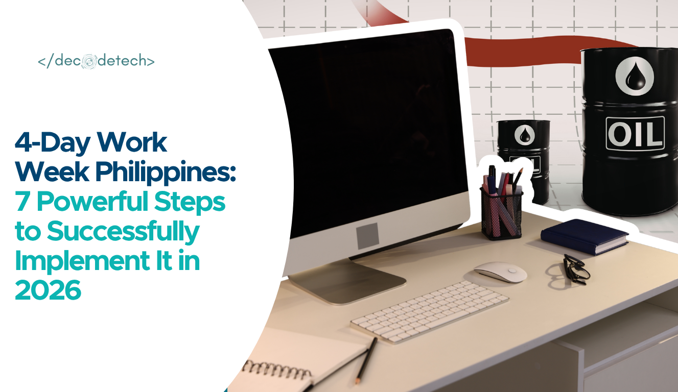 4-Day Work Week Philippines: 7 Powerful Steps to Successfully Implement It in 2026