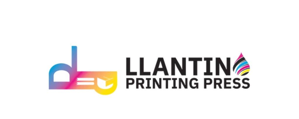 Llantin Printing Press logo