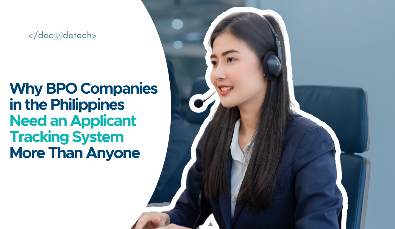 Why BPO Companies in the Philippines Need an Applicant Tracking System More Than Anyone