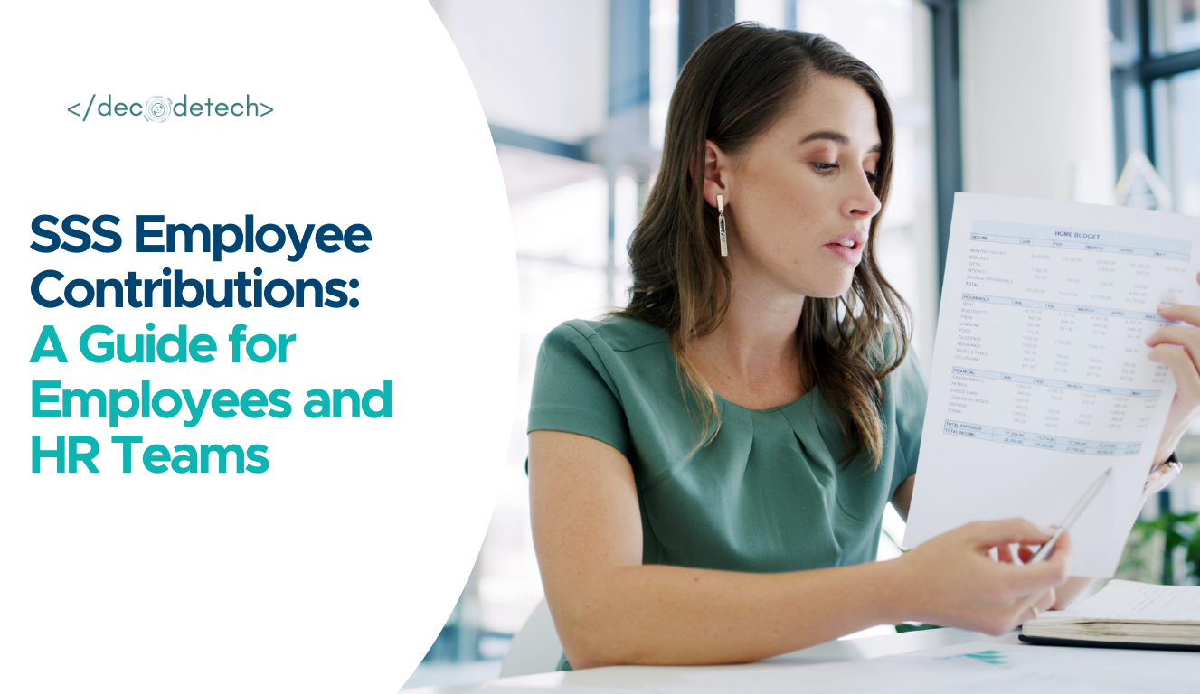 SSS Contributions: A Guide for Employees and HR Teams