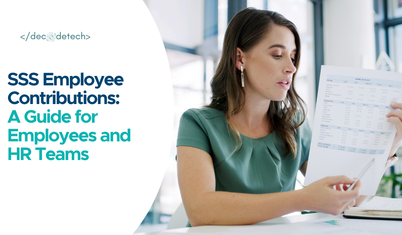 SSS Contributions: A Guide for Employees and HR Teams