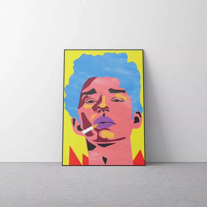 Poster Mockup 002