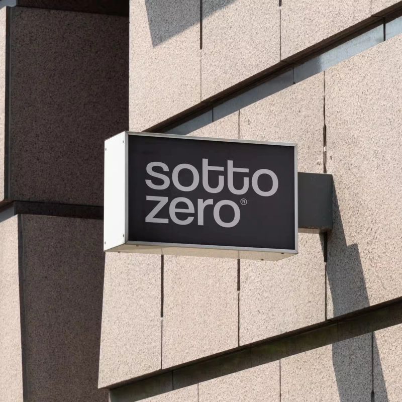 Signboard Mockup