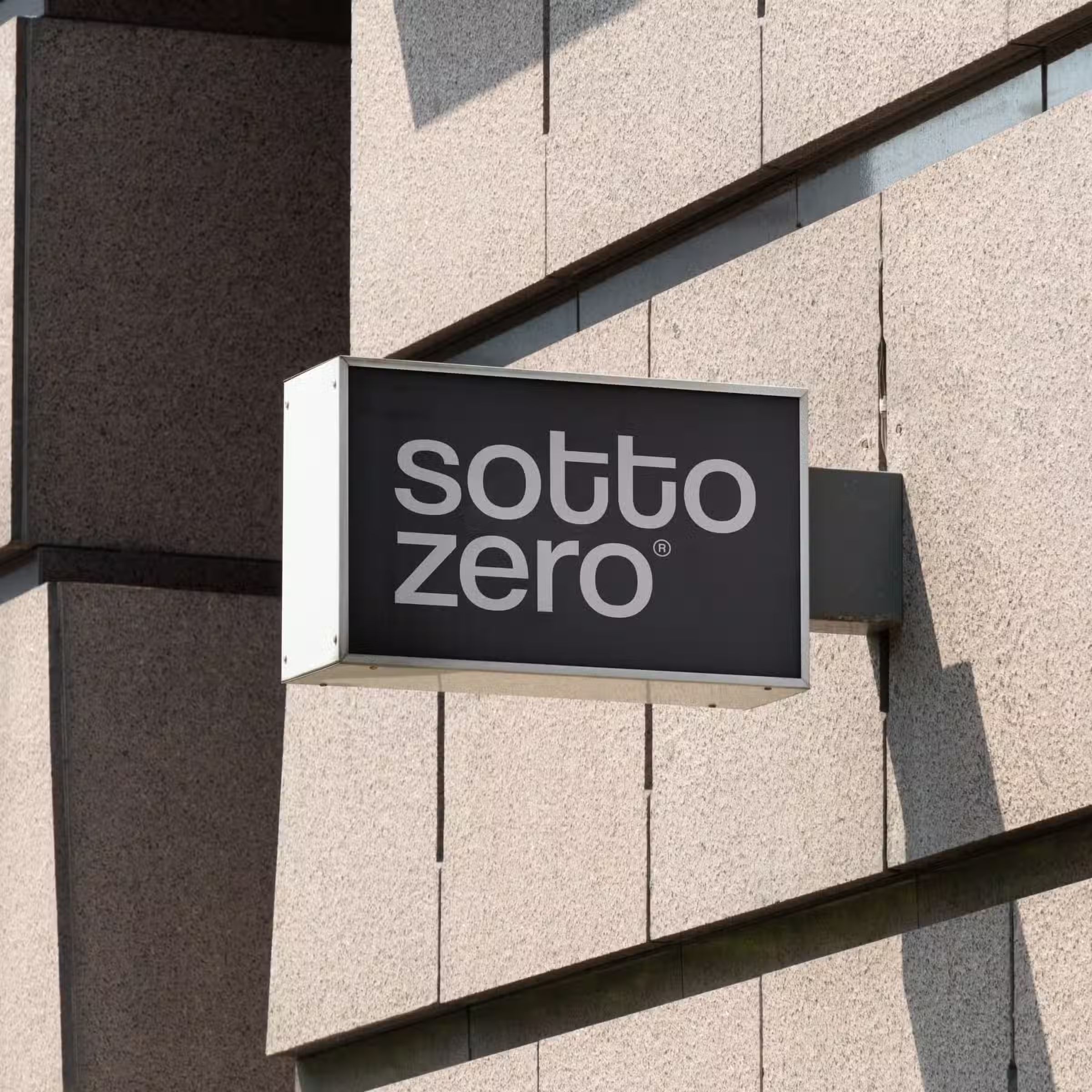 Signboard Mockup