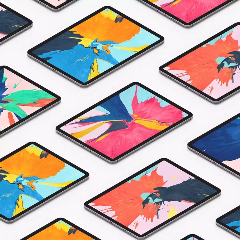 2018 iPad Pro Mockup 04