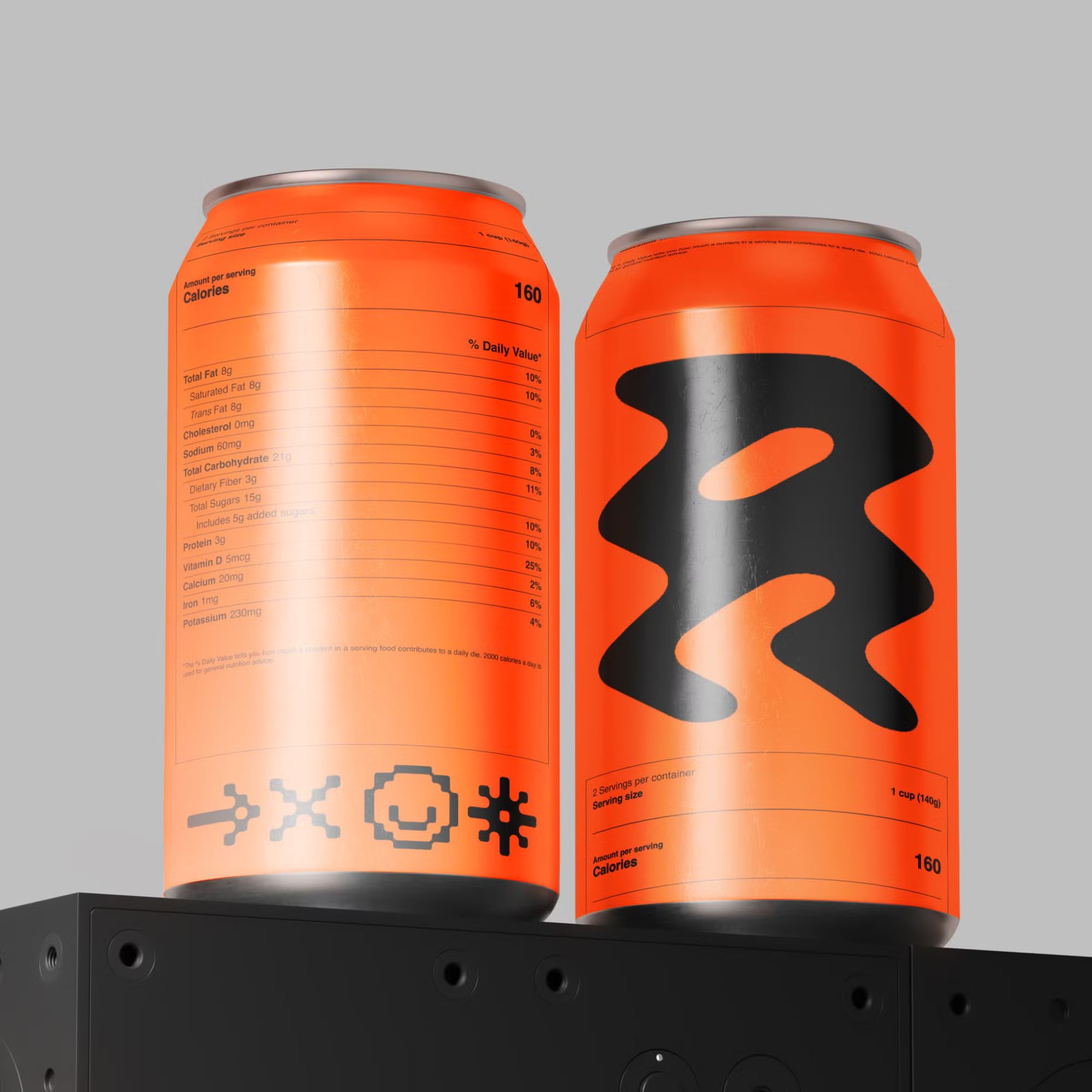 Cans Mockup 02