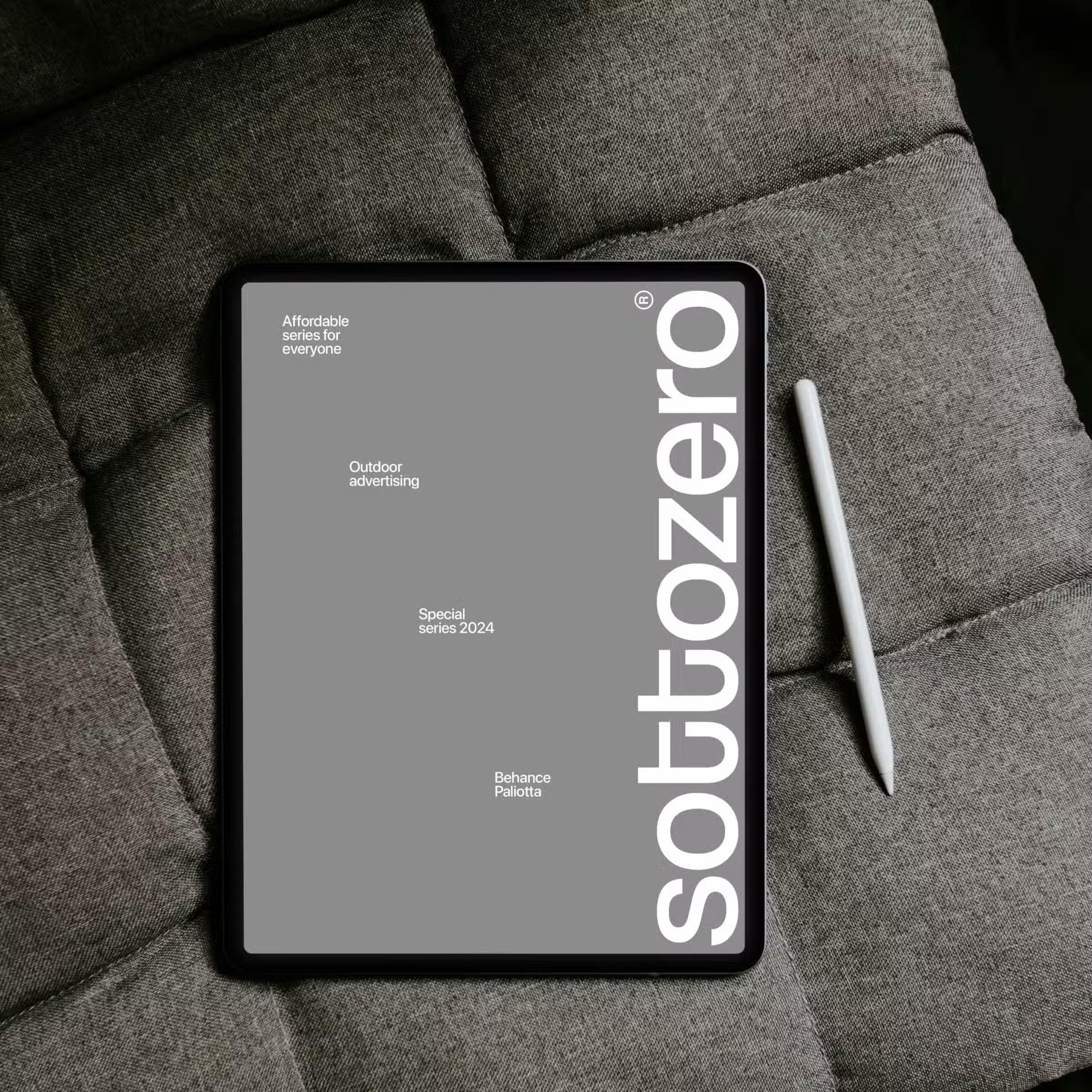 Free Ipad Mockup