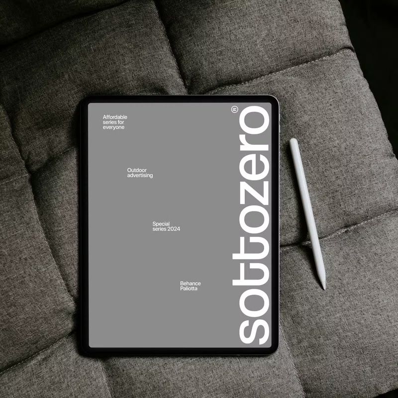 Free Ipad Mockup