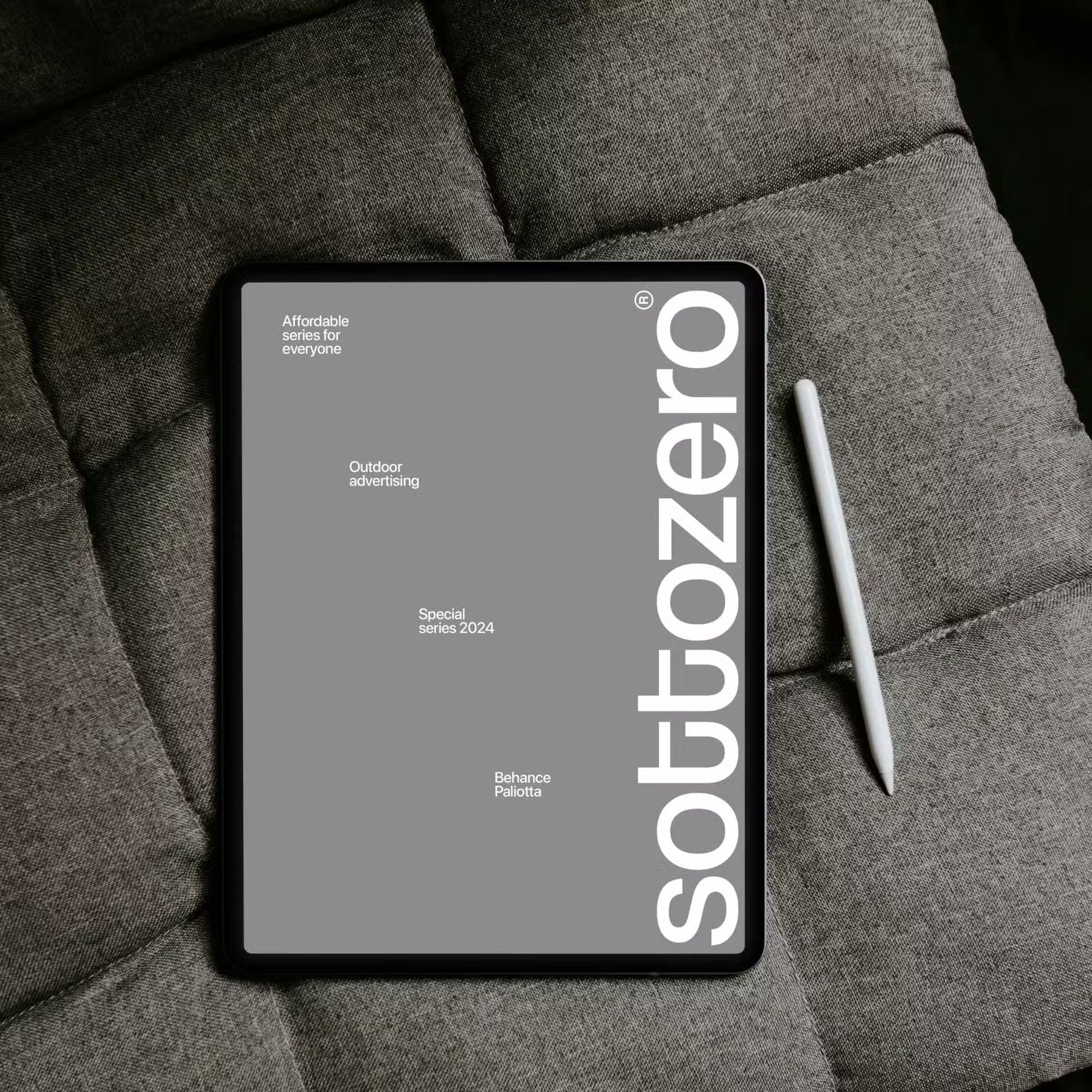 Free Ipad Mockup