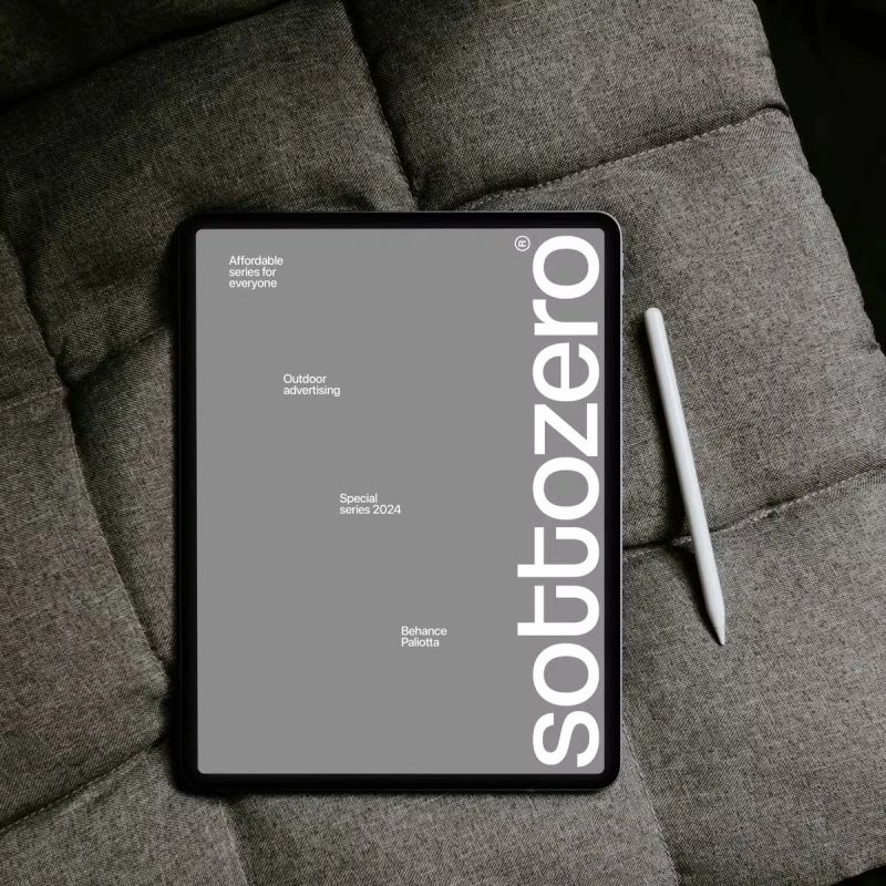 Free Ipad Mockup