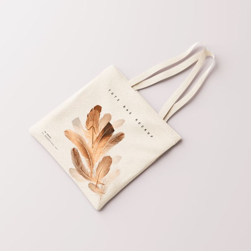 Tote Bag Mockup 5