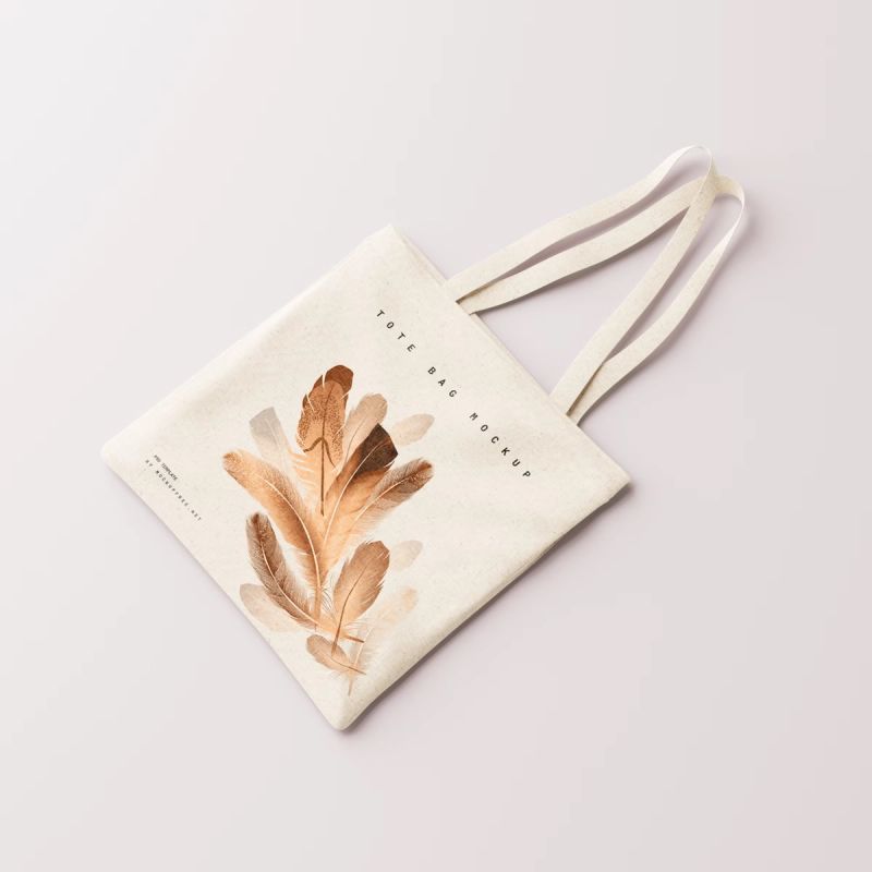 Tote Bag Mockup 5