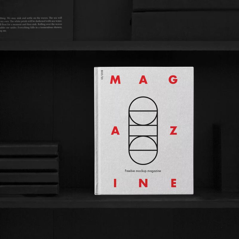 Book Cover Mockup