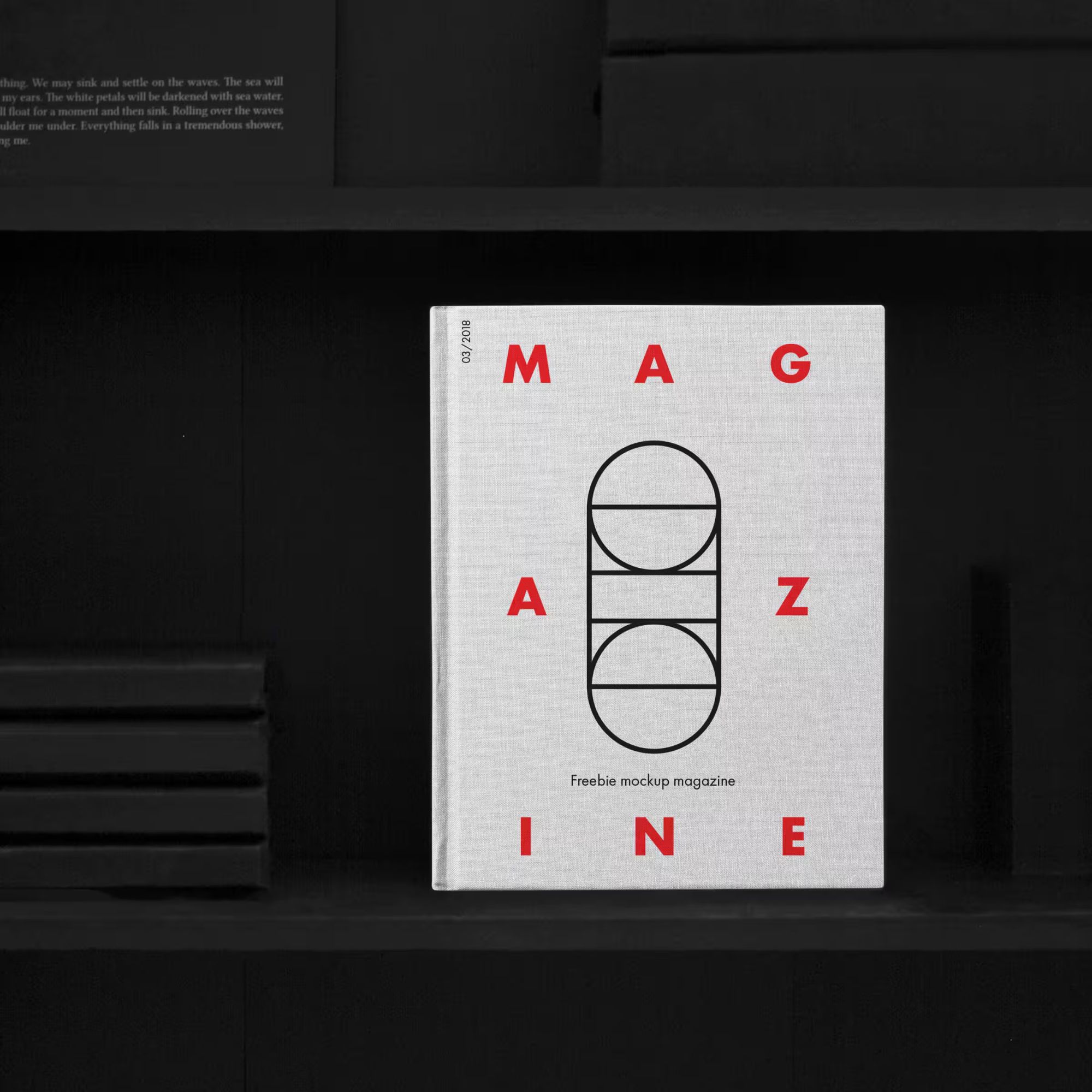 Book Cover Mockup