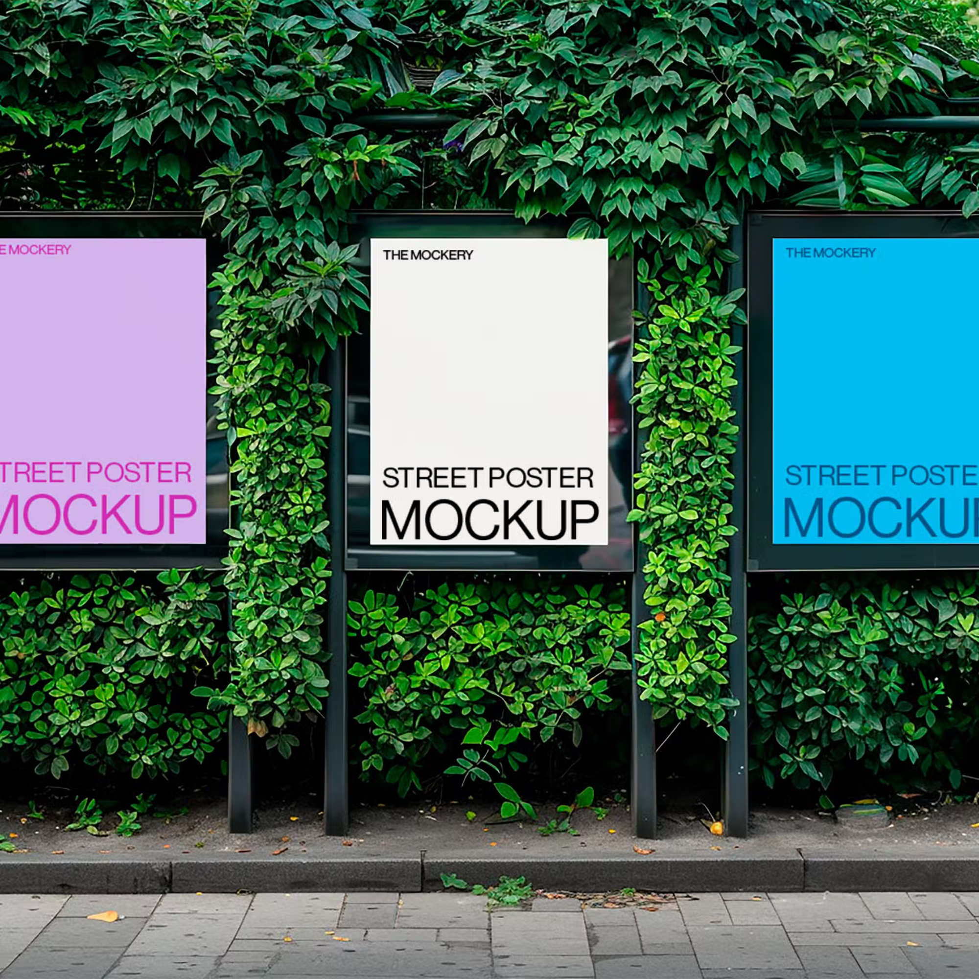 FREE Poster Mockup